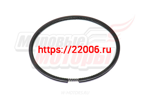 Кольца поршневые BAW-1044 FENIX Евро-3 BAW-1065 Евро-3 FAW-1041(1004110-55D) фото 4