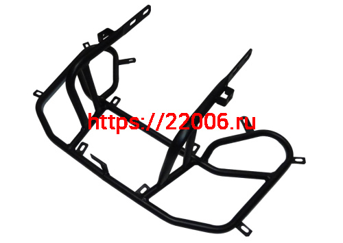 Багажник задний ATV TRIX (143161903) фото 3 Багажник задний ATV TRIX (143161903) фото 3