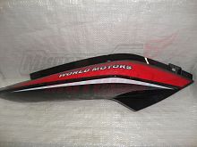 Облицовка боковая задняя правая OPTIMUS