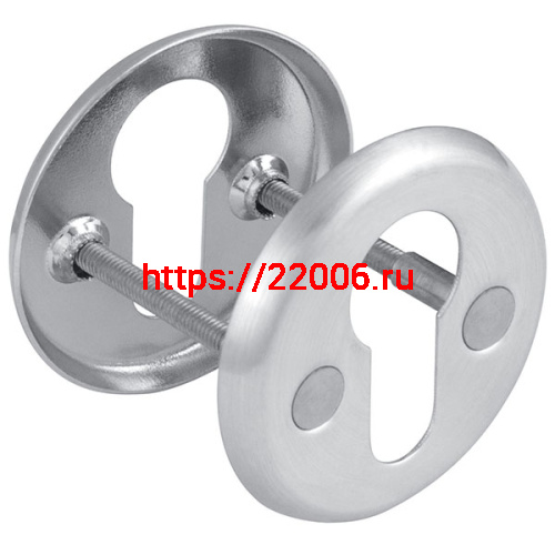 Накладка Fuaro (Фуаро) на цилиндр ET.R.FIN001 (ESC-С-001) CP хром Накладка Fuaro (Фуаро) на цилиндр ET.R.FIN001 (ESC-С-001) CP хром