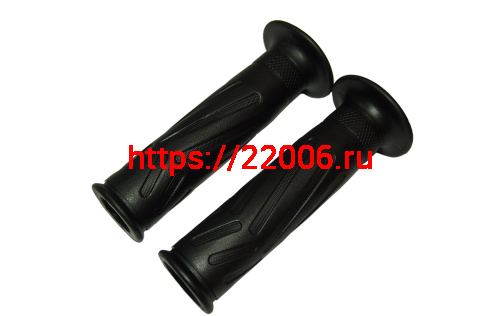 Ручка руля правая (газа) YBR125 в сборе (с резинкой) + руля левая (резинка) фото 2 Ручка руля правая (газа) YBR125 в сборе (с резинкой) + руля левая (резинка) фото 2